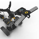 PowaKaddy CT6 EBS Electric Golf Trolley - Gunmetal
