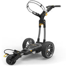 PowaKaddy CT6 EBS Electric Golf Trolley - Gunmetal