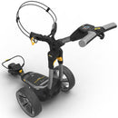 PowaKaddy CT6 EBS Electric Golf Trolley - Gunmetal