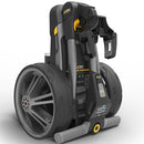 PowaKaddy CT6 EBS Electric Trolley - Gun Metal