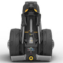 PowaKaddy CT6 EBS Electric Trolley - Gun Metal