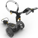 PowaKaddy CT6 EBS Electric Trolley - Gun Metal