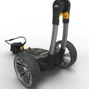 PowaKaddy CT6 EBS Electric Trolley - Gun Metal
