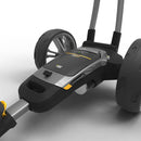 PowaKaddy CT6 EBS Electric Trolley - Gun Metal