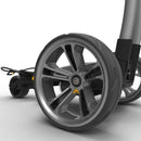 PowaKaddy CT6 EBS Electric Trolley - Gun Metal