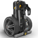 PowaKaddy CT6 Electric Golf Trolley - Gunmetal