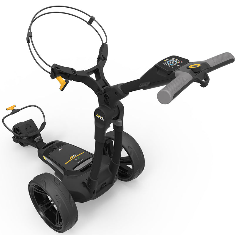 PowaKaddy CT6 Electric Trolley - Black