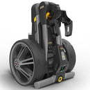 PowaKaddy CT6 GPS EBS Electric Golf Trolley - Gunmetal