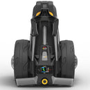 PowaKaddy CT6 GPS EBS Electric Golf Trolley - Gunmetal