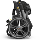 PowaKaddy CT6 GPS EBS Electric Golf Trolley - Gunmetal
