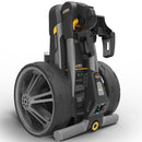 PowaKaddy CT6 GPS Electric Trolley - Gun Metal