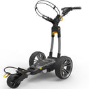 PowaKaddy CT6 GPS Electric Trolley - Gun Metal