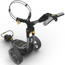 PowaKaddy CT6 GPS Electric Trolley - Gun Metal