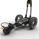 PowaKaddy CT6 GPS Electric Trolley - Gun Metal