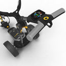 PowaKaddy CT6 GPS Electric Trolley - Gun Metal