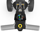 PowaKaddy CT6 GPS Electric Trolley - Gun Metal