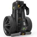 PowaKaddy CT8 GPS EBS Electric Trolley - Gun Metal