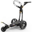 PowaKaddy CT8 GPS EBS Electric Trolley - Gun Metal