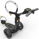 PowaKaddy CT8 GPS EBS Electric Trolley - Gun Metal