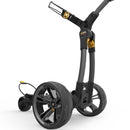 PowaKaddy CT8 GPS EBS Electric Trolley - Gun Metal
