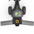 PowaKaddy CT8 GPS EBS Electric Trolley - Gun Metal