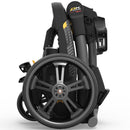 PowaKaddy CT8 GPS Electric Trolley - Gun Metal