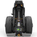 PowaKaddy CT8 GPS Electric Trolley - Gun Metal