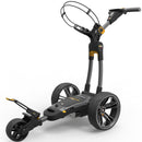 PowaKaddy CT8 GPS Electric Trolley - Gun Metal
