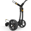 PowaKaddy CT8 GPS Electric Trolley - Gun Metal