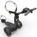 PowaKaddy CT8 GPS Electric Trolley - Gun Metal