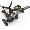PowaKaddy CT8 GPS Electric Trolley - Gun Metal