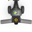 PowaKaddy CT8 GPS Electric Trolley - Gun Metal