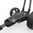 PowaKaddy CT8 GPS Electric Trolley - Gun Metal
