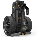 PowaKaddy CT8 GPS Electric Trolley - Gun Metal