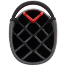 PowaKaddy DLX-Lite Cart Bag - Gun Metal/Red