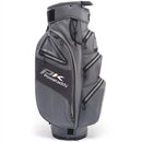 PowaKaddy Dri-Tech Cart Bag - Gun Metal/Black