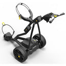 PowaKaddy FW3 Lead Acid Electric Trolley - Black - 2023