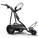 PowaKaddy FW3 Lead Acid Electric Trolley - Black - 2023