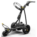 PowaKaddy FW3 Lead Acid Electric Trolley - Black - 2023