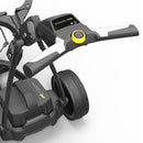 PowaKaddy FW3 Lead Acid Electric Trolley - Black - 2023