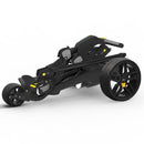 PowaKaddy FW3 Lead Acid Electric Trolley - Black - 2023