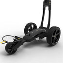 PowaKaddy FX3 EBS Electric Golf Trolley - Black
