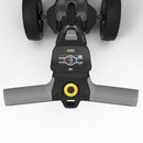 PowaKaddy FX3 EBS Electric Golf Trolley - Black
