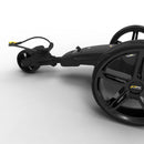 PowaKaddy FX3 EBS Electric Golf Trolley - Black