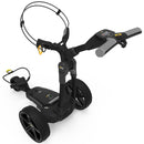 PowaKaddy FX3 EBS Electric Golf Trolley - Black
