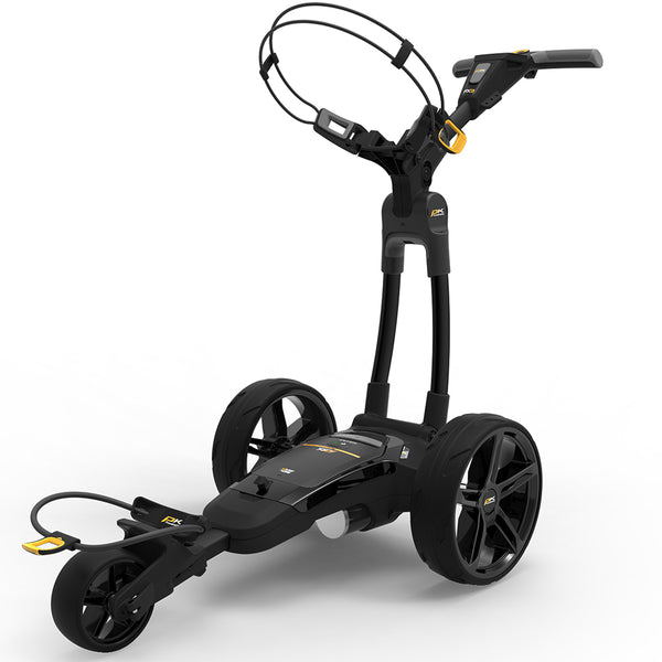 PowaKaddy FX3 EBS Electric Trolley - Black