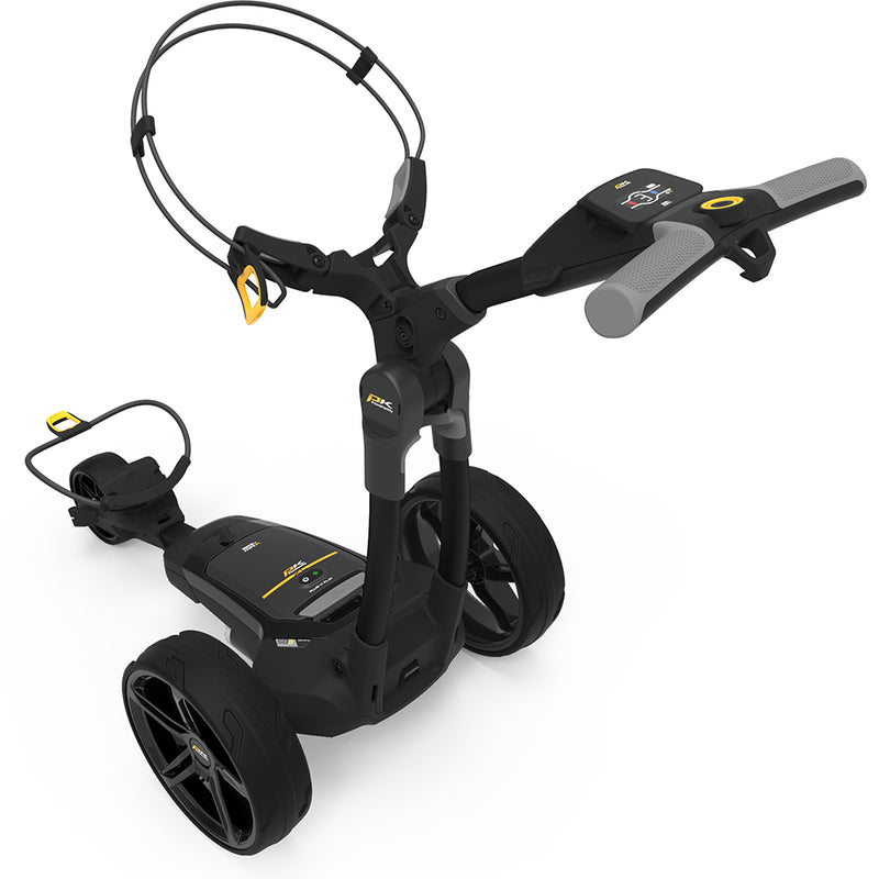 PowaKaddy FX3 EBS Electric Trolley - Black