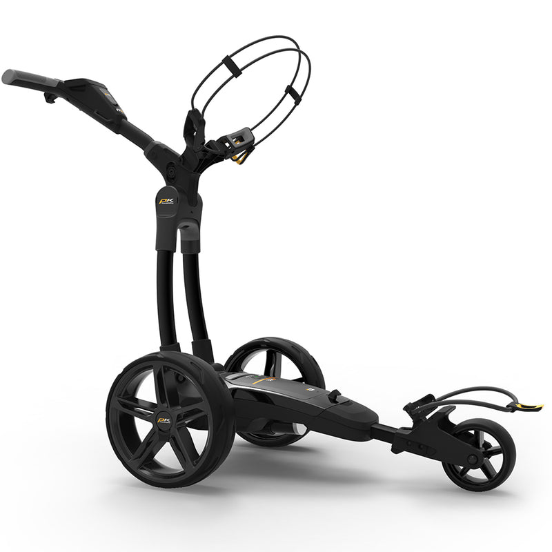 PowaKaddy FX3 EBS Electric Trolley - Black