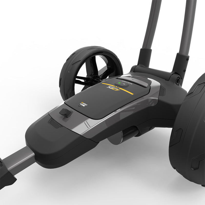 PowaKaddy FX3 Electric Trolley - Gun Metal