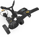 PowaKaddy FX3 Electric Trolley - Gun Metal